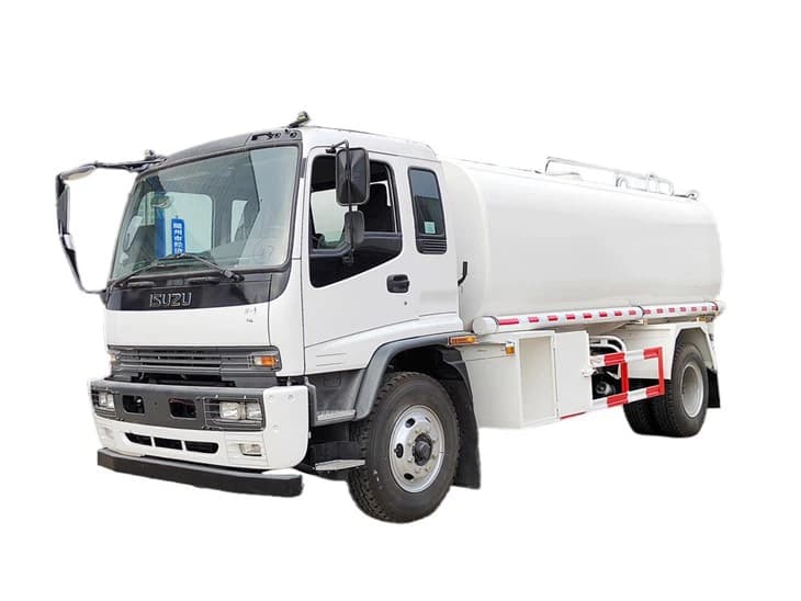 Camion Citerne Eau & Lait