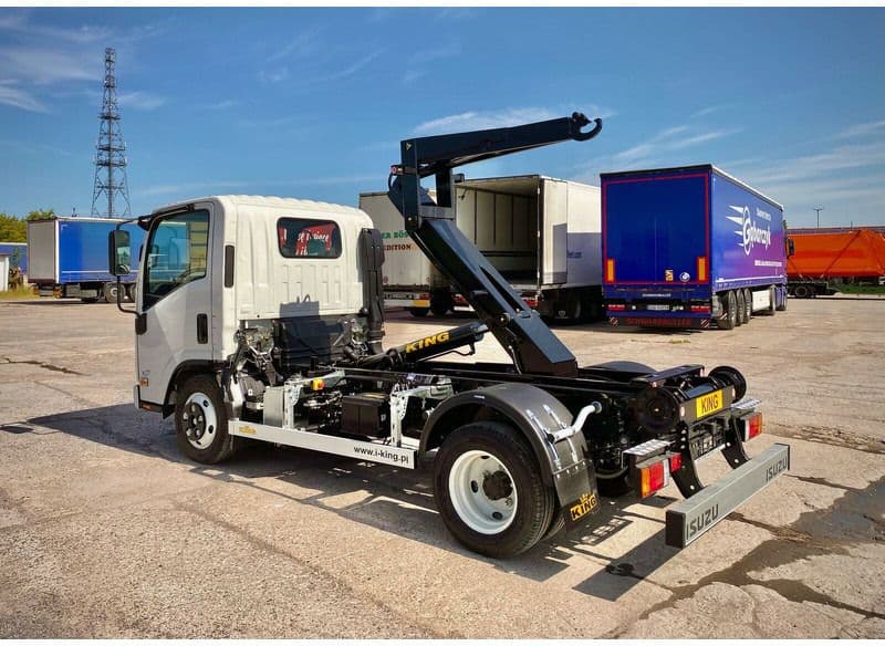 Camion Multi-Benne