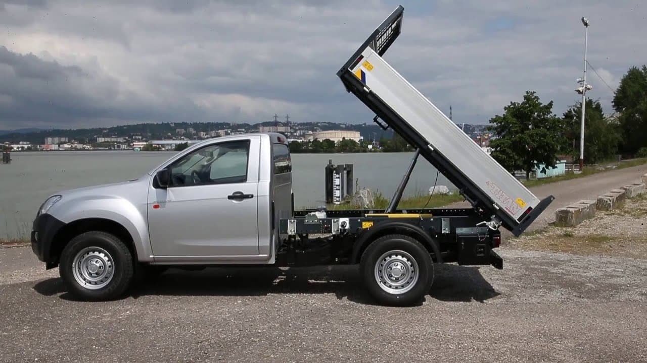 Pick-up Benne